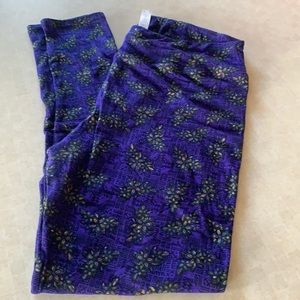 LuLaRoe TC leggings